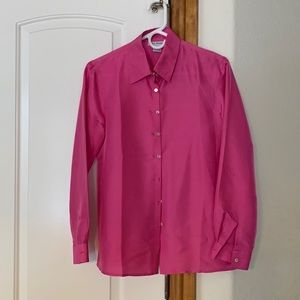 Emily Spencer silk blouse